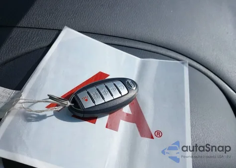 2017 Nissan Pathfinder Sl z USA, uszkodzony, nr VIN 5N1DR2MN0HC908933